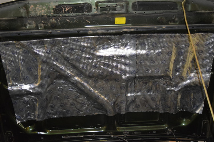 長豐獵豹全車減音降噪 昆明發燒友