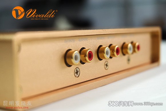 要功能更要好聲音 試聽維爾帝DSP V461A專用DSP功放