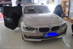 這樣的汽車音響每個音符都那么驚艷：寶馬320LI汽車音響升級，昆明發燒友