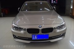 昆明寶馬320Li汽車音響改裝，昆明發燒友汽車音響改裝