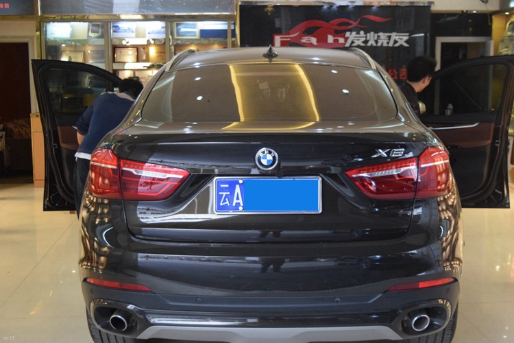 昆明寶馬X6汽車音響裝英國CV RS6.3喇叭，讓原音重現-昆明發燒友