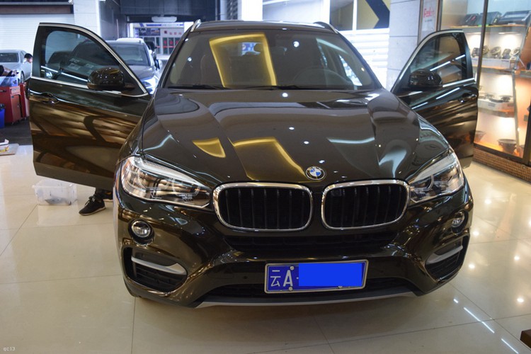 昆明寶馬X6汽車音響裝英國CV RS6.3喇叭，讓原音重現-昆明發燒友